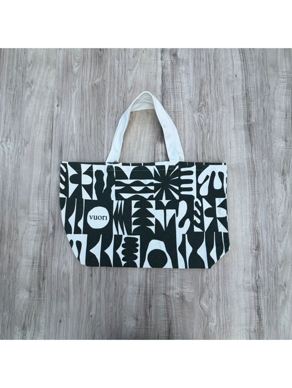 Vuori Canvas Tote Bag